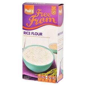 Peak's Free From Reismehl - Glutenfrei Peak's Free From Reismehl - Glutenfrei