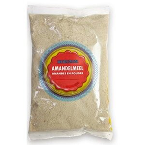 Horizon Mandelmehl Bio 350g - Glutenfrei Horizon Mandelmehl Bio 350g - Glutenfrei