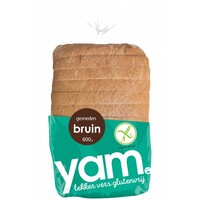 Braunbrot - Glutenfrei