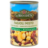 Bohnenmischung Bio - Glutenfrei