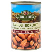 Braune Bohnen Bio - Glutenfrei
