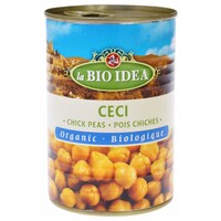 Kichererbsen Bio - Glutenfrei