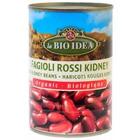 Rote Kidneybohnen Bio - Glutenfrei