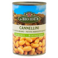 Weiße Bohnen (Cannellini) Bio - Glutenfrei