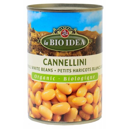 La Bio Idea Weiße Bohnen (Cannellini) Bio - Glutenfrei La Bio Idea Weiße Bohnen (Cannellini) Bio - Glutenfrei