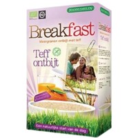 Frühstück Teff Bio - Glutenfrei