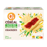 Cracker - Glutenfrei