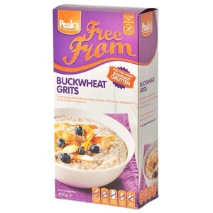 Peak's Free From Buchweizengrütze - Glutenfrei