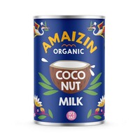 Kokosmilch 400 ml Bio - Glutenfrei