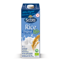 Reisdrink Natur Bio - Glutenfrei