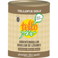 Tellofix Gold 540 Gramm - Glutenfrei