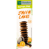 Jaffa Cakes - Glutenfrei