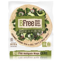 Multikorn-Wraps 6 Stück - Glutenfrei
