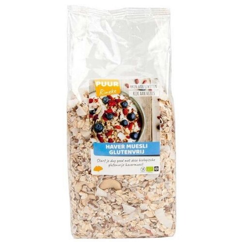 Hafer-Müsli Bio - Glutenfrei