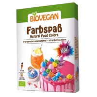 Farbenfreude Bio 5 Stück - Glutenfrei