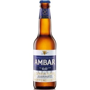 Celíacos Alkoholfreies Bier 0,0% 33cl - Glutenfrei Celíacos Alkoholfreies Bier 0,0% 33cl - Glutenfrei