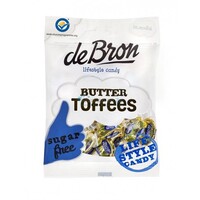 Butter Toffees - Glutenfrei