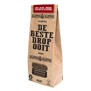 Klepper & Klepper Der Beste Drop Überhaupt Vollsüß - Glutenfrei Klepper & Klepper Der Beste Drop Überhaupt Vollsüß - Glutenfrei