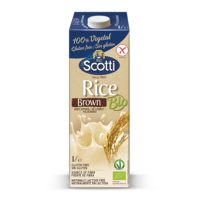 Vollkorn Reisdrink Bio - Glutenfrei