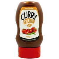 Curry Ketchup Bio - Glutenfrei