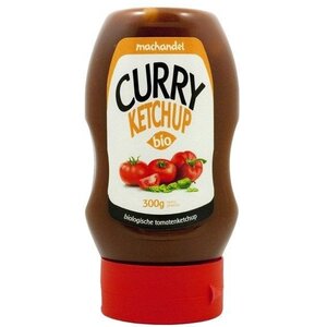Curry Ketchup Bio - Glutenfrei
