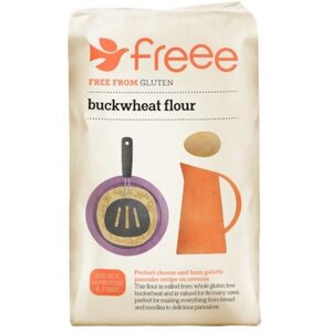 Doves Farm Buchweizenmehl - Glutenfrei Doves Farm Buchweizenmehl - Glutenfrei