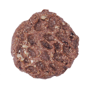 Kookie Cat Cacao-Nibs-Walnuss-Keks Bio - Glutenfrei Kookie Cat Cacao-Nibs-Walnuss-Keks Bio - Glutenfrei