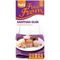 Xanthangummi - Glutenfrei