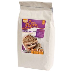 Peak's Free From Brotmischung Braun 5 Kilo - Glutenfrei Peak's Free From Brotmischung Braun 5 Kilo - Glutenfrei