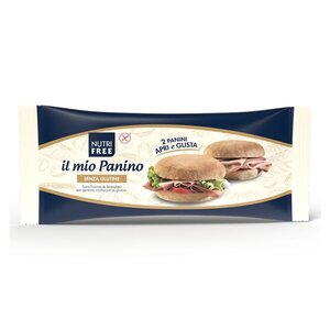 Nutrifree Weiße Brötchen - Glutenfrei