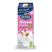 Mandelgetränk Gesüßt Bio - Glutenfrei