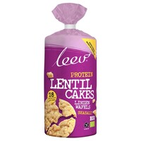 Linsenwaffeln Protein Bio - Glutenfrei