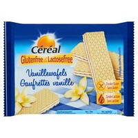 Vanillewaffeln - Glutenfrei