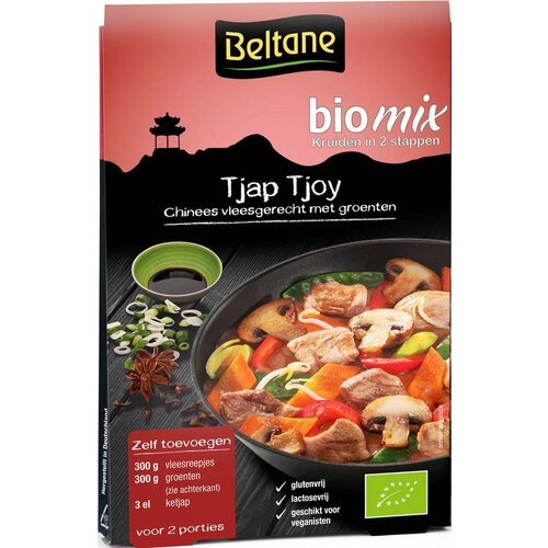 Beltane Tjap Tjoy Bio - Glutenfrei Beltane Tjap Tjoy Bio - Glutenfrei