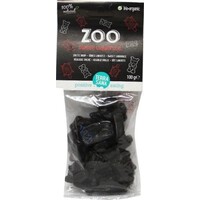 Terrasana Süße Bio-Zoo-Fruchtgummis - Glutenfrei