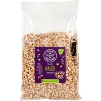 Gepuffter Hafer Ungesüßt Bio - Glutenfrei