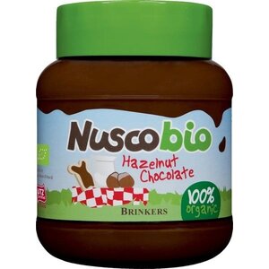 Nuscobio Haselnussaufstrich Bio - Glutenfrei Nuscobio Haselnussaufstrich Bio - Glutenfrei