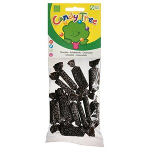 Candy Tree Schokoladentoffees Bio - Glutenfrei Candy Tree Schokoladentoffees Bio - Glutenfrei