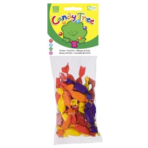 Candy Tree Fruchtbonbons Mix Bio - Glutenfrei Candy Tree Fruchtbonbons Mix Bio - Glutenfrei