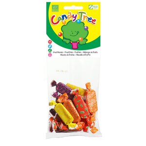 Candy Tree Fruchttoffees Bio - Glutenfrei Candy Tree Fruchttoffees Bio - Glutenfrei
