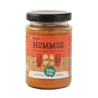 Hummus Sonnengereifte Tomate Bio - Glutenfrei
