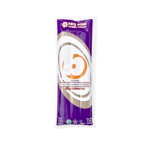 King Soba Buchweizennudeln Bio MHD 07-2023 - Glutenfrei