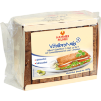 Vitalbrot-Mix - Glutenfrei