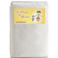 Brotmischung Buchweizen 5kg - Glutenfrei
