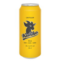 Pils 5,5% 50cl - Glutenfrei