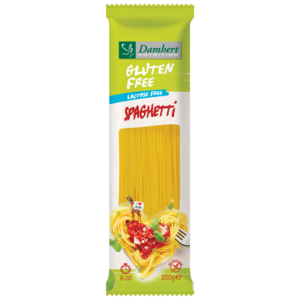 Damhert Spaghetti - Glutenfrei Damhert Spaghetti - Glutenfrei