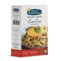 Couscous Mais - Glutenfrei
