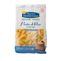 Pasta di Riso Penne Rigate - Glutenfrei