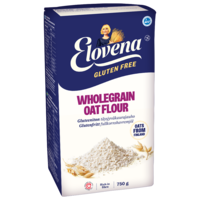 Vollkorn Hafermehl - Glutenfrei