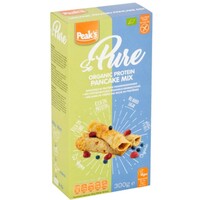 Proteinpulver-Pfannkuchenmischung Bio - Glutenfrei